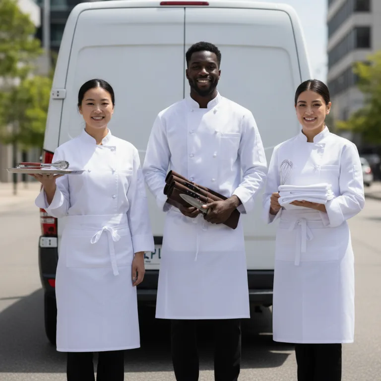 Luxus Catering Team in Tuebingen