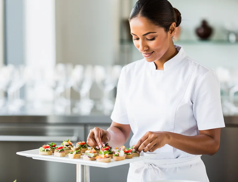 Luxus Catering Service in Tuebingen